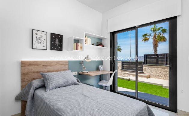 New Build - Villa - Algorfa - La Finca Golf