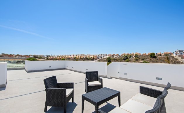 New Build - Villa - Algorfa - La Finca Golf