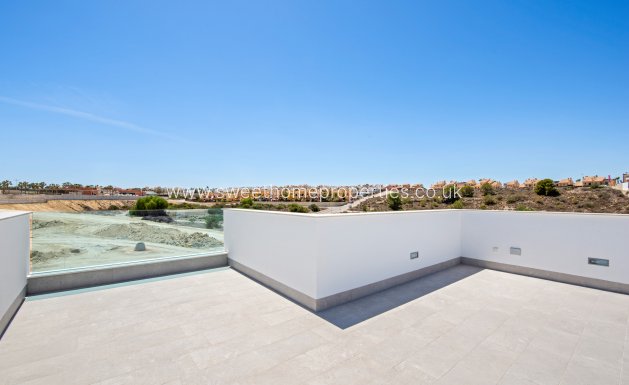 New Build - Villa - Algorfa - La Finca Golf