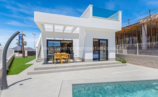 New Build - Villa - Algorfa - La Finca Golf