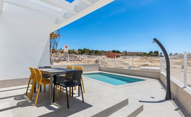 New Build - Villa - Algorfa - La Finca Golf