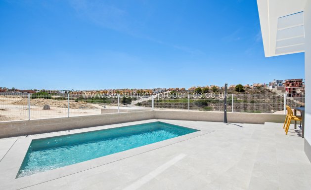 New Build - Villa - Algorfa - La Finca Golf