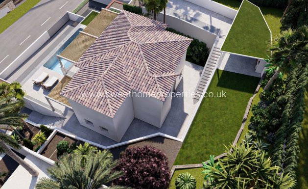 New Build - Villa - Altea