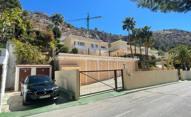 New Build - Villa - Altea