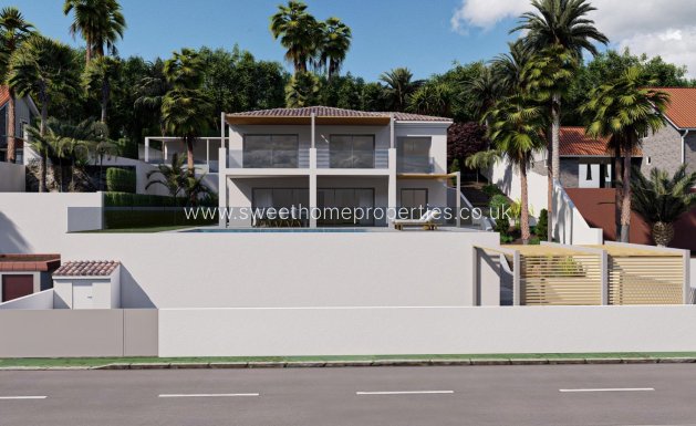 New Build - Villa - Altea