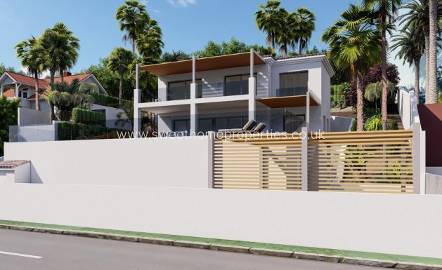 New Build - Villa - Altea