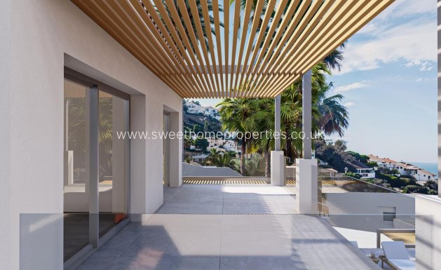 New Build - Villa - Altea