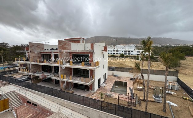 New Build - Apartment - Finestrat