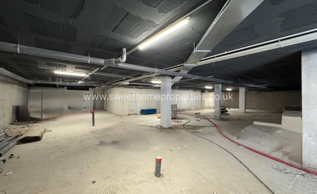 New Build - Apartment - Finestrat