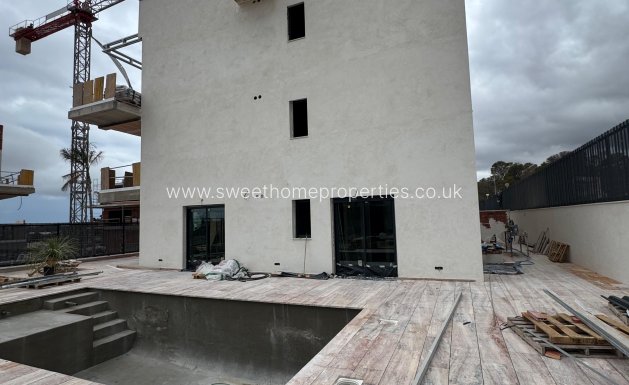 New Build - Apartment - Finestrat