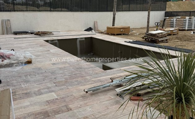 New Build - Apartment - Finestrat