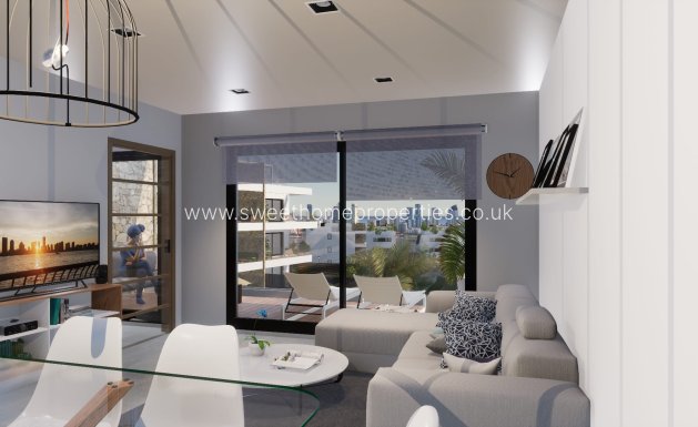 New Build - Apartment - Finestrat