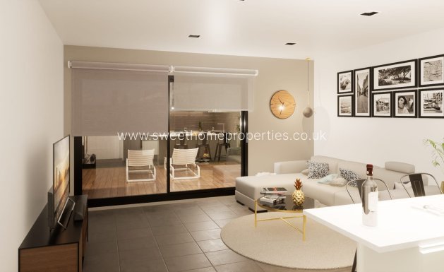 New Build - Apartment - Finestrat