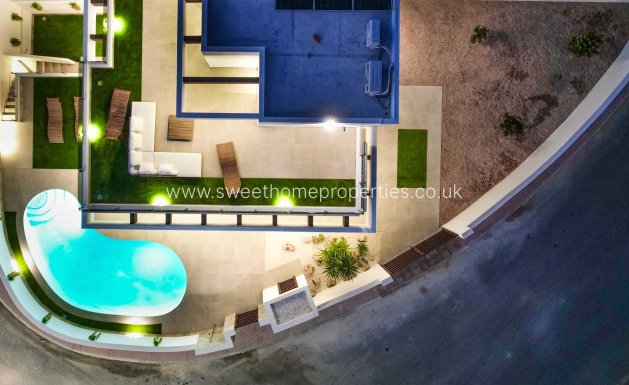 New Build - Villa - Cuidad Quesada - Ciudad Quesada