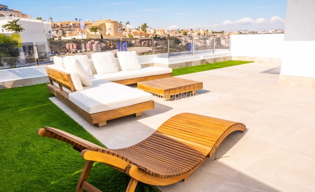 New Build - Villa - Cuidad Quesada - Ciudad Quesada