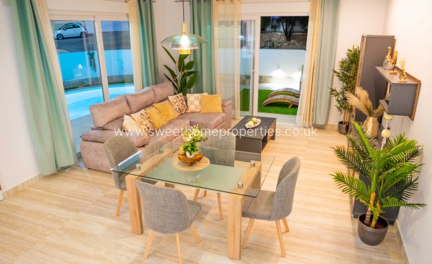 New Build - Villa - Cuidad Quesada - Ciudad Quesada