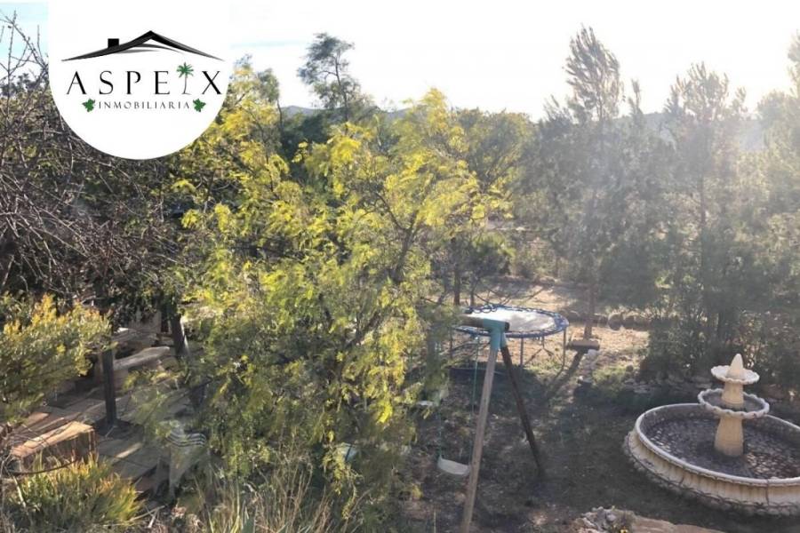 Re-sale - Villa - Hondon De Las Nieves - La solana