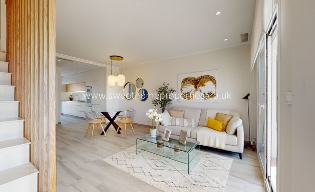 New Build - Town house - Pilar de la Horadada