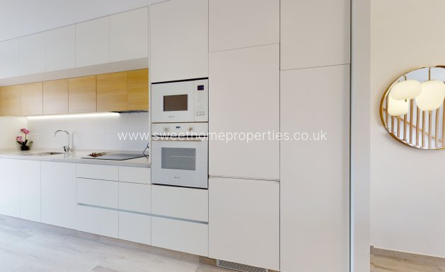 New Build - Town house - Pilar de la Horadada