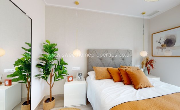 New Build - Town house - Pilar de la Horadada