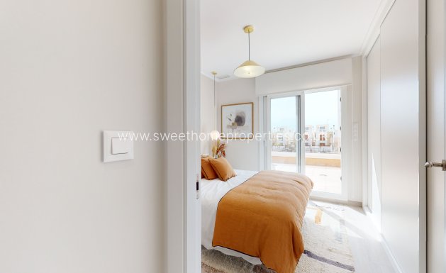 New Build - Town house - Pilar de la Horadada