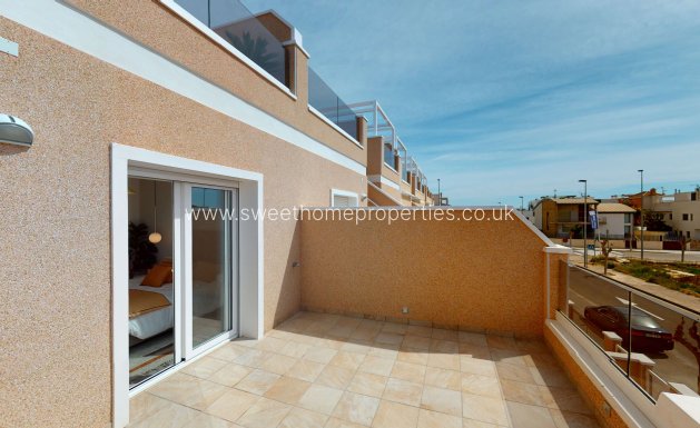 New Build - Town house - Pilar de la Horadada
