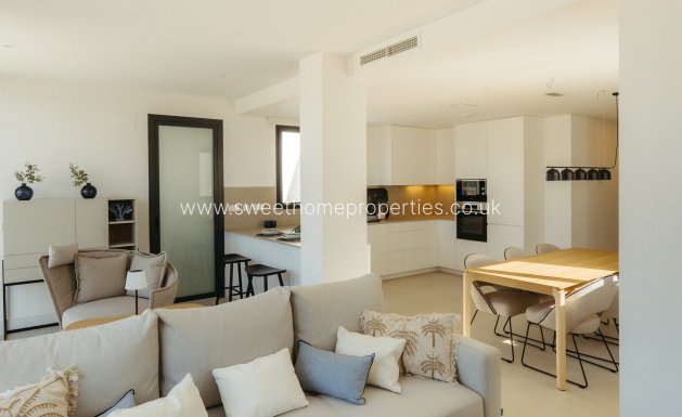 New Build - Apartment - Alfas del Pí