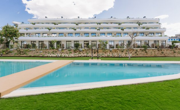 New Build - Apartment - Alfas del Pí