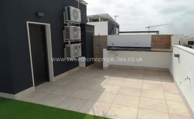 New Build - Town house - Pilar de la Horadada