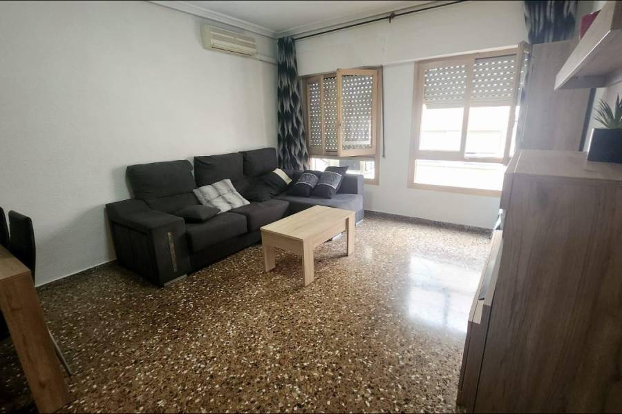 Re-sale - Flat - Elche - Plaza Madrid