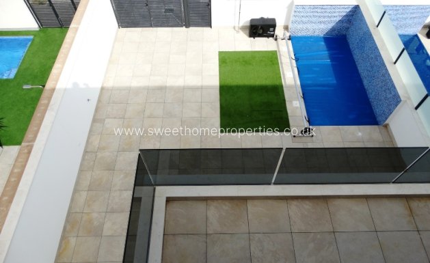 New Build - Town house - Pilar de la Horadada