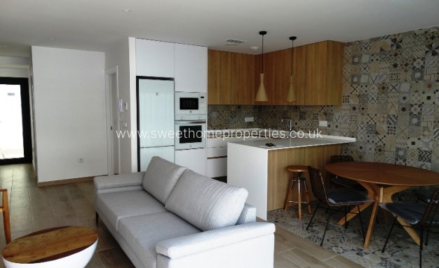 New Build - Town house - Pilar de la Horadada