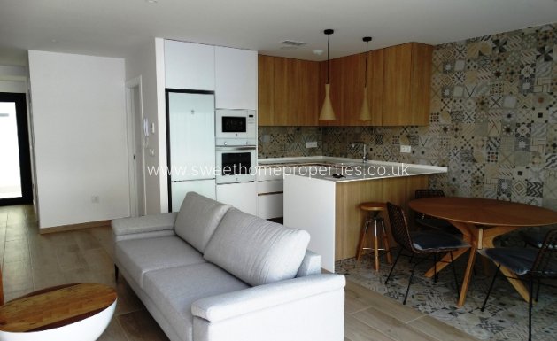 New Build - Town house - Pilar de la Horadada