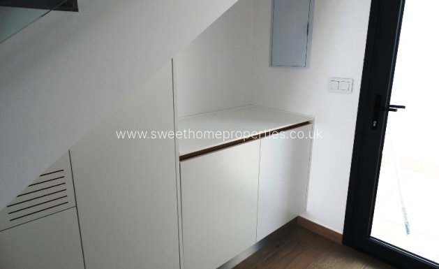 New Build - Town house - Pilar de la Horadada