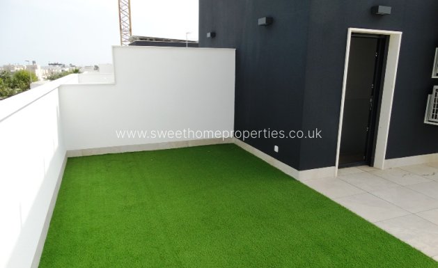 New Build - Town house - Pilar de la Horadada