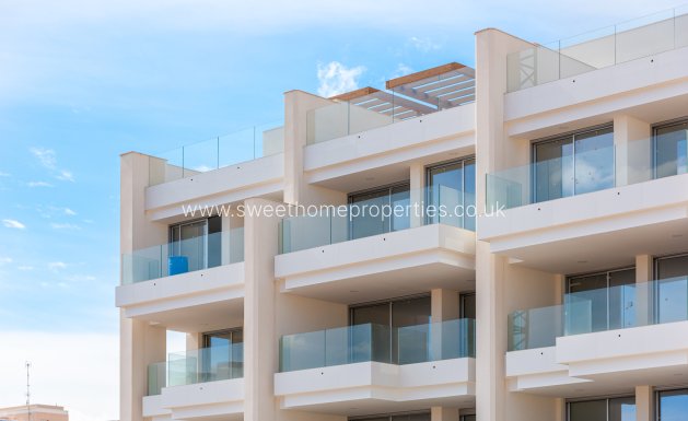New Build - Penthouse - Villamartin - Los Dolses