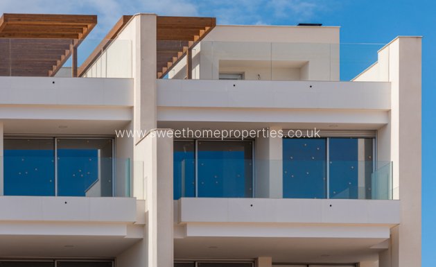 New Build - Penthouse - Villamartin - Los Dolses