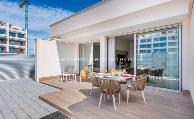 New Build - Penthouse - Villamartin - Los Dolses