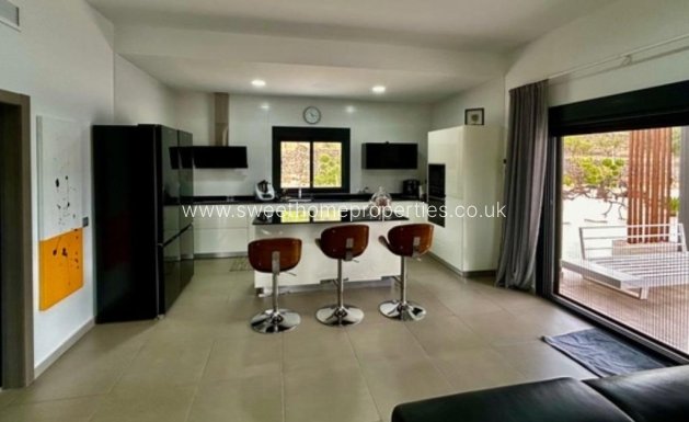 New Build - Villa - Hondon De Las Nieves - La Canalosa