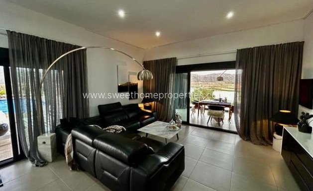 New Build - Villa - Hondon De Las Nieves - La Canalosa