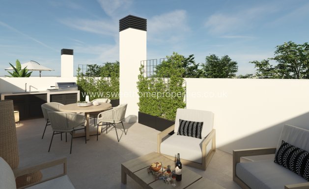 New Build - Town house - Dolores