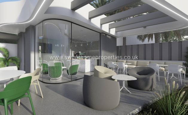 New Build - Apartment - Guardamar Del Segura - El Raso