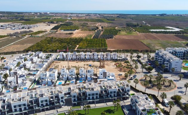 New Build - Apartment - Guardamar Del Segura - El Raso