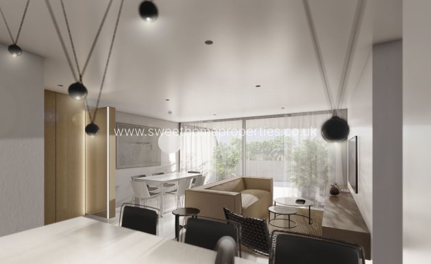New Build - Apartment - Guardamar Del Segura - El Raso