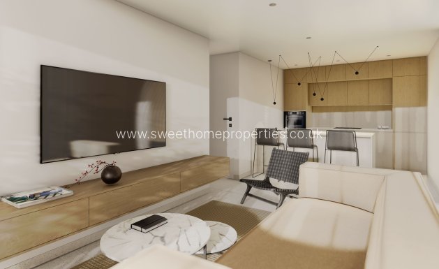 New Build - Apartment - Guardamar Del Segura - El Raso