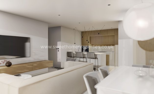 New Build - Apartment - Guardamar Del Segura - El Raso