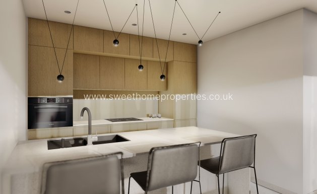 New Build - Apartment - Guardamar Del Segura - El Raso