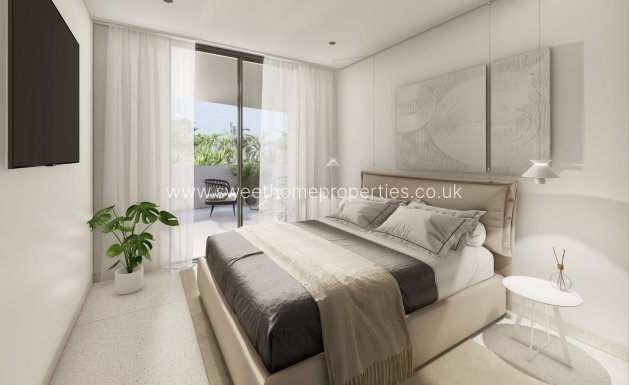 New Build - Apartment - Guardamar Del Segura - El Raso