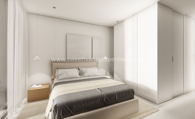 New Build - Apartment - Guardamar Del Segura - El Raso