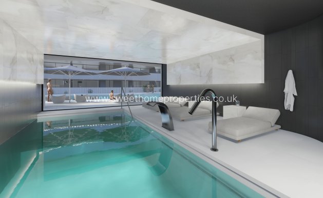 New Build - Apartment - Guardamar Del Segura - El Raso